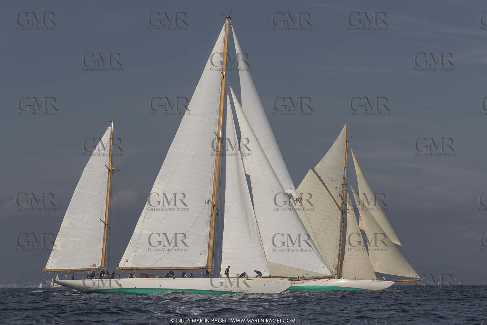 01 10 2019, Saint-Tropez (FRA,83), Les Voiles de Saint-Tropez 2019, day 2
