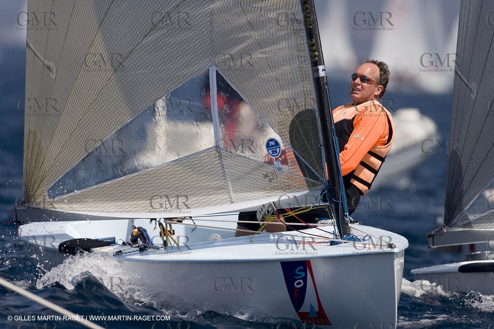 24 04 2007 - Semaine Olympique Française 2007 - Hyères - Jour 3