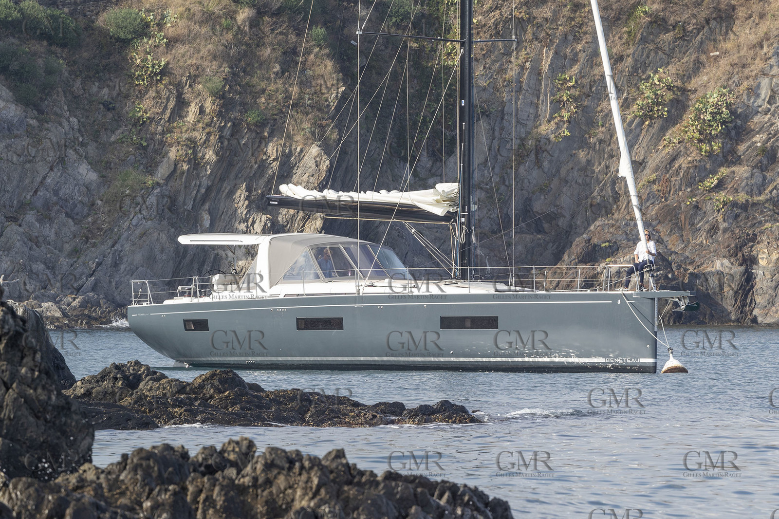 28 10 2022, Canet en Roussillon (FRA,66), Beneteau Yacht 60