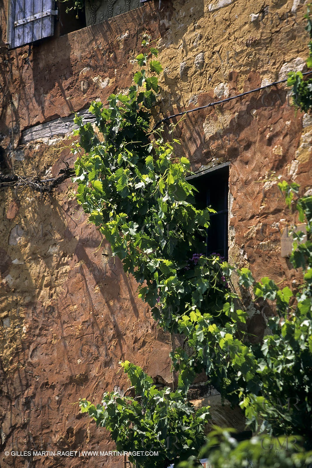Vaucluse (FRA,84), Villages of the Luberon
