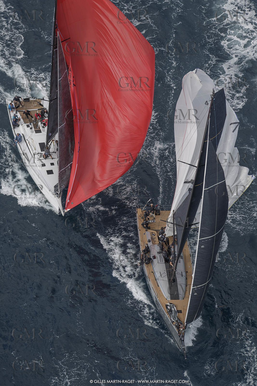03 10 2020, Saint-Tropez (FRA,83), Les Voiles de Saint-Tropez 2020, Day 7