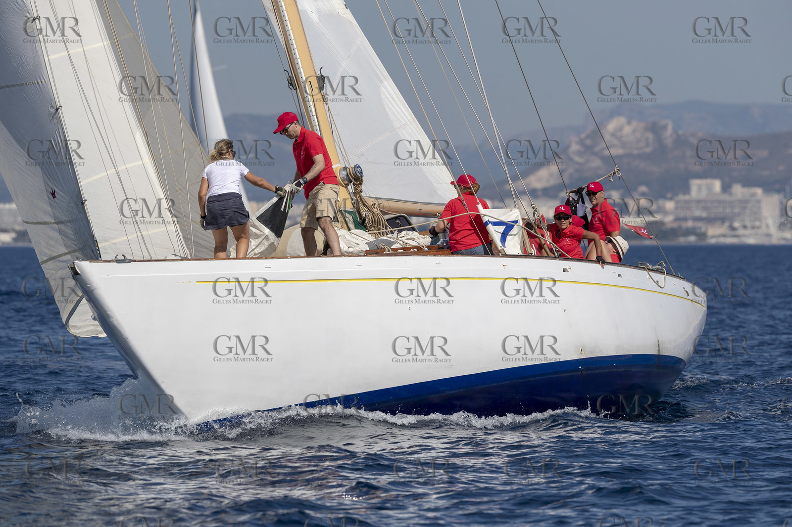 13 09 2019, Marseille, (FRA,13), Juris Cup 2019, Day 1