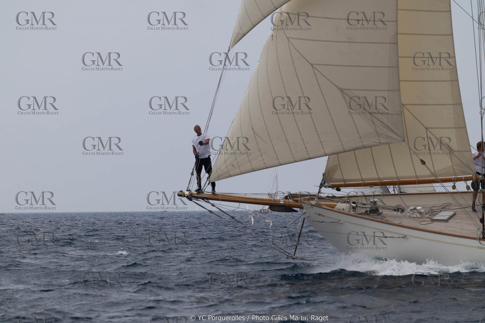 15 06 2025, Porquerolles, (FRA,83), Porquerolle's Classic 2025, Race Day 3