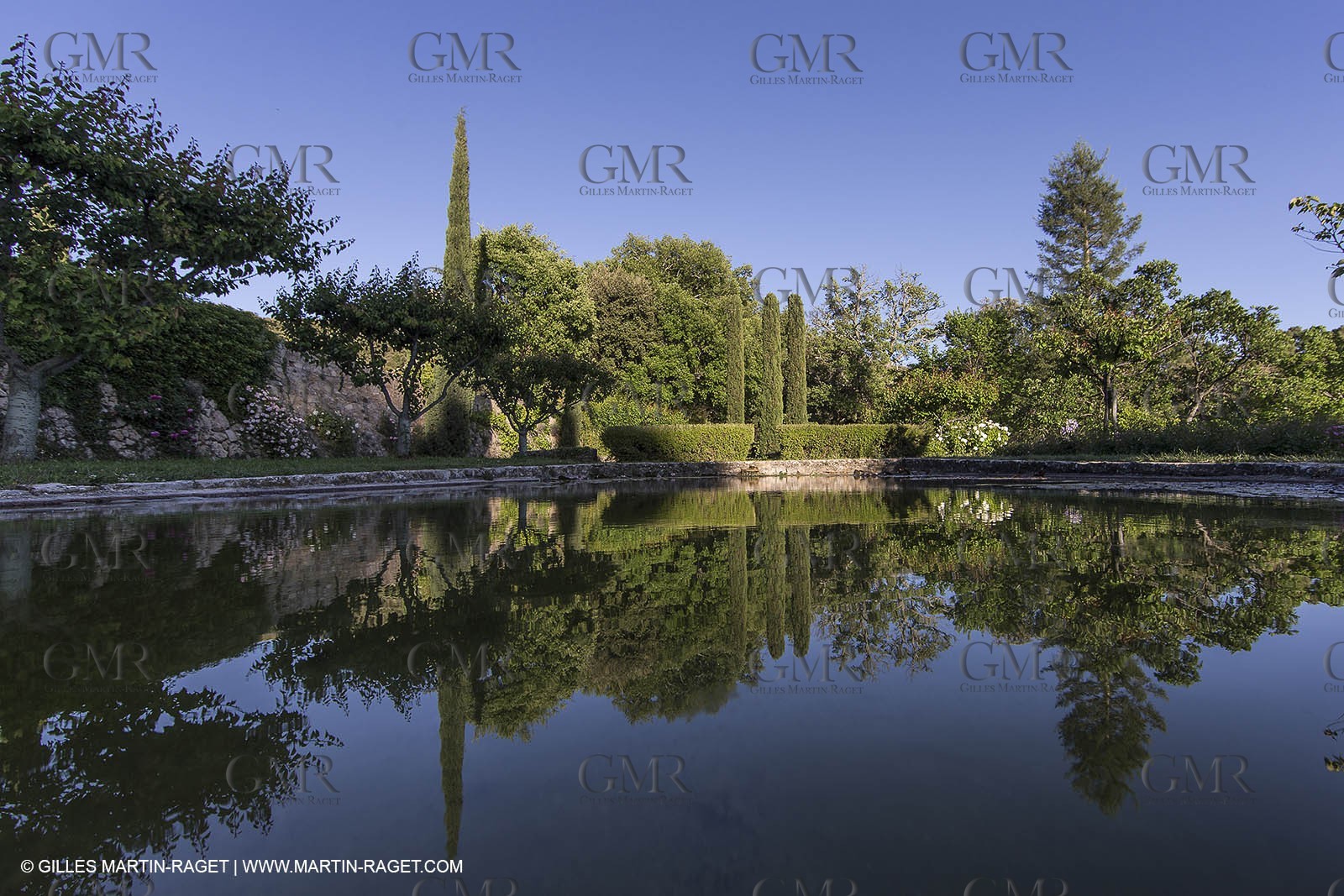 Domaine de la Baume - Tourtour (FRA,83) - 15 05 2014