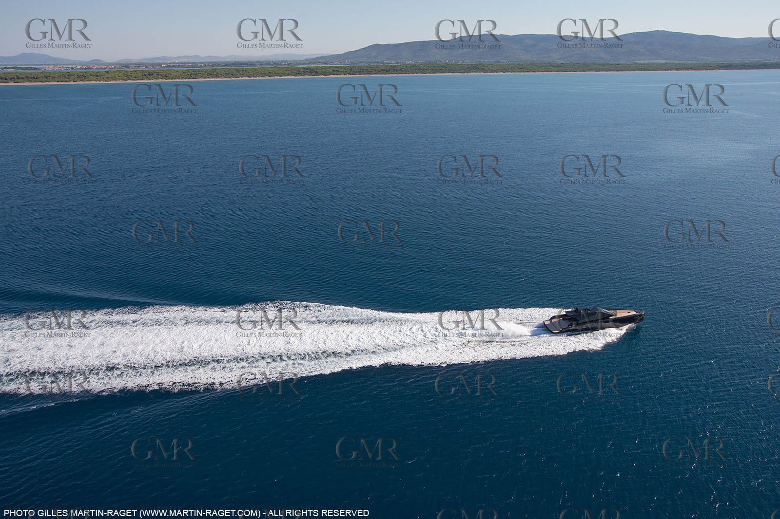 20 07 2016, Cala Galera (ITA), WallyYachts, Wally Power 75 Checkmate