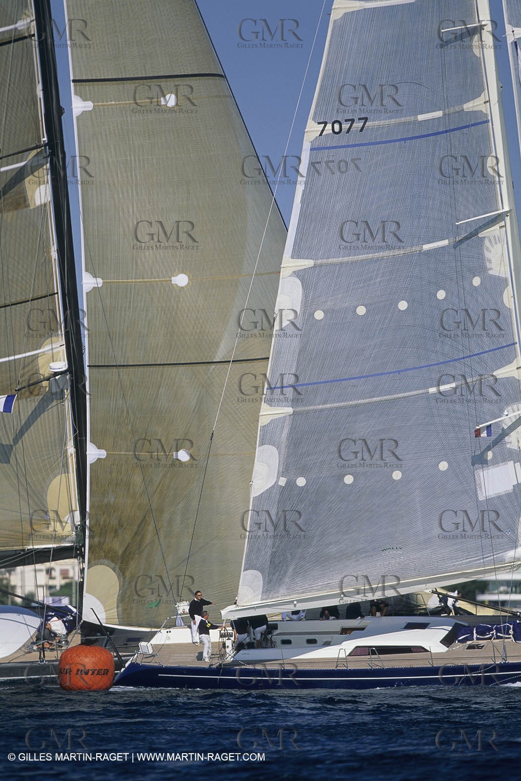 Sailing, Yacht Racing, monohuills, maxis