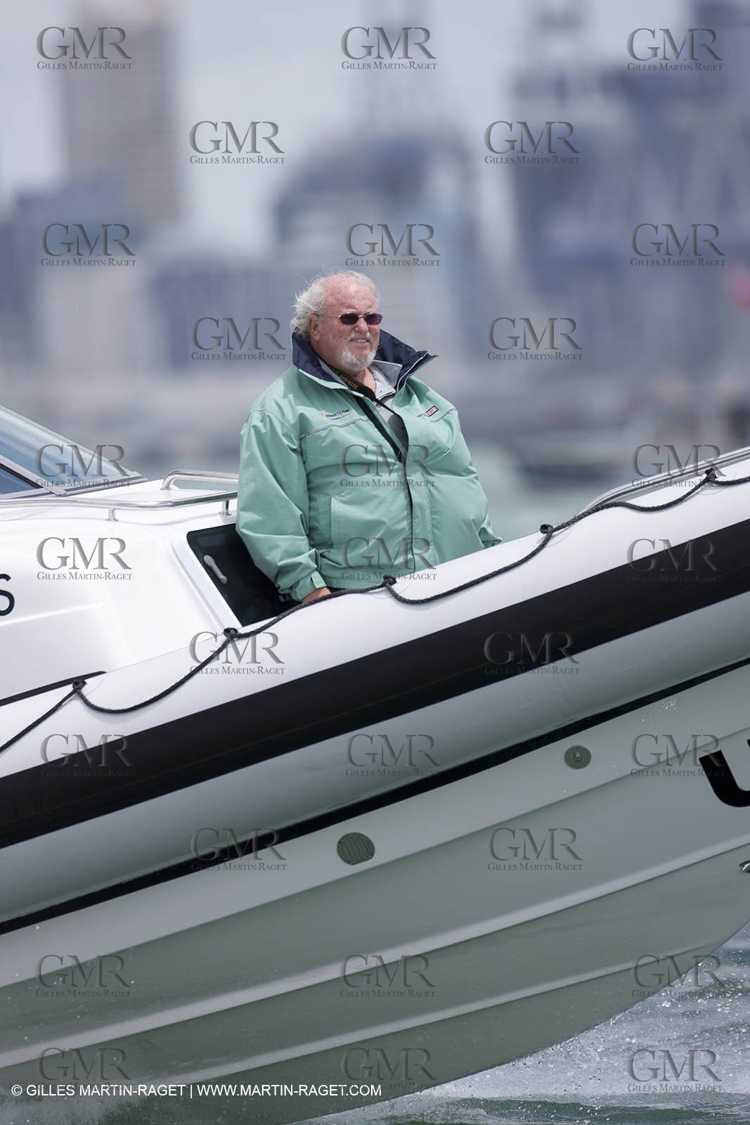 30 01 2009 - Auckland (NZL) -  Louis Vuitton Pacific Series -  Racing Day 1