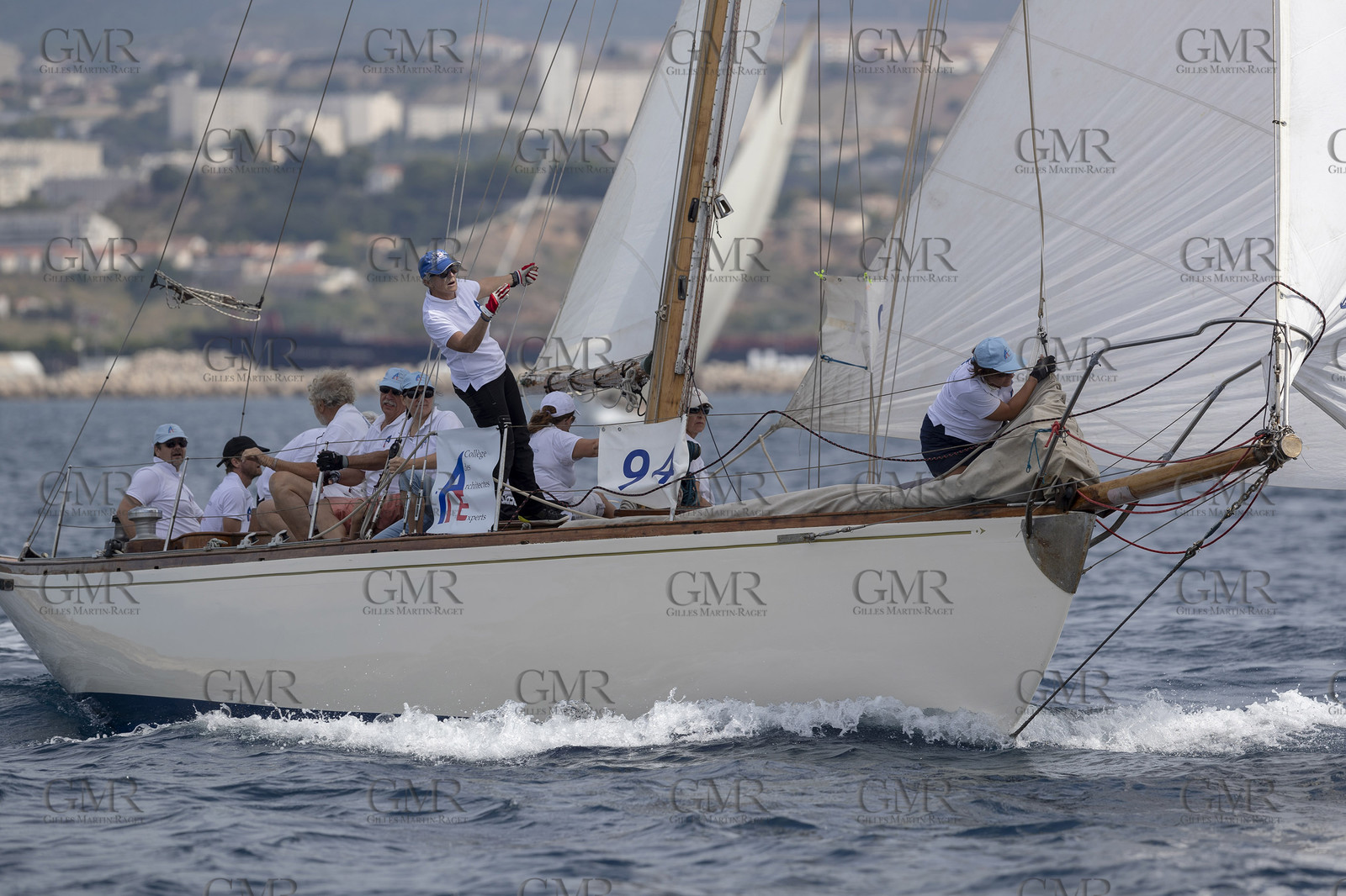 15 09 2018, Mareseille (FRA,13), Juris Cup 2018, Day 2