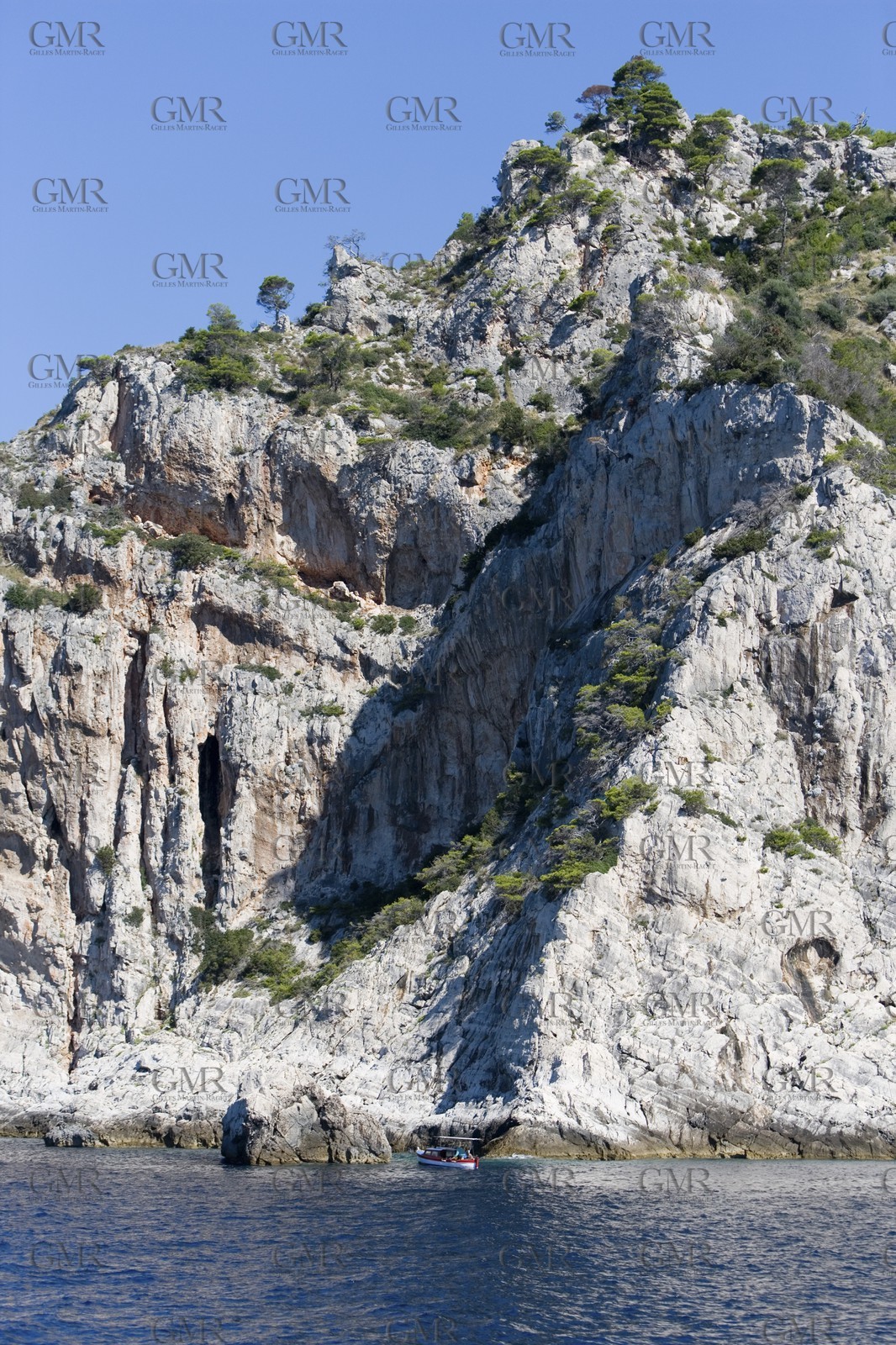 02 09 2005- Croatie - Archipel des Kornati