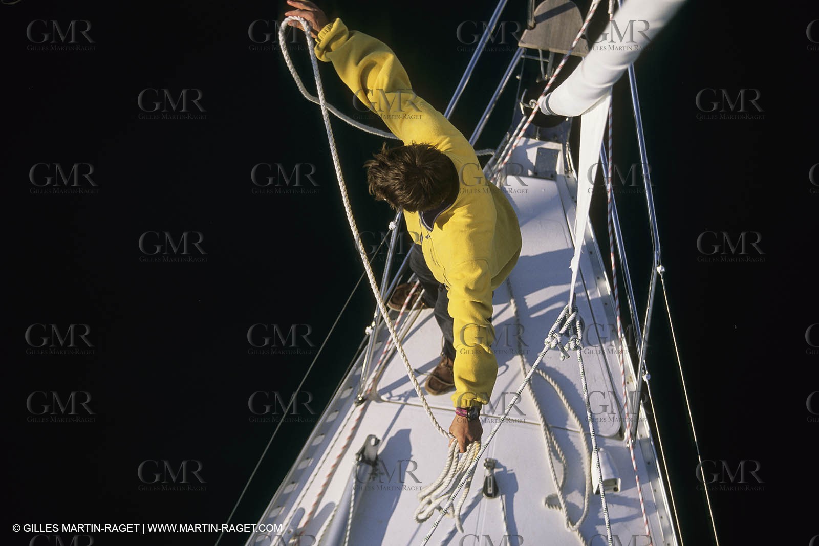 Sailing, Cruising, technique, Boathandling, Sailing School