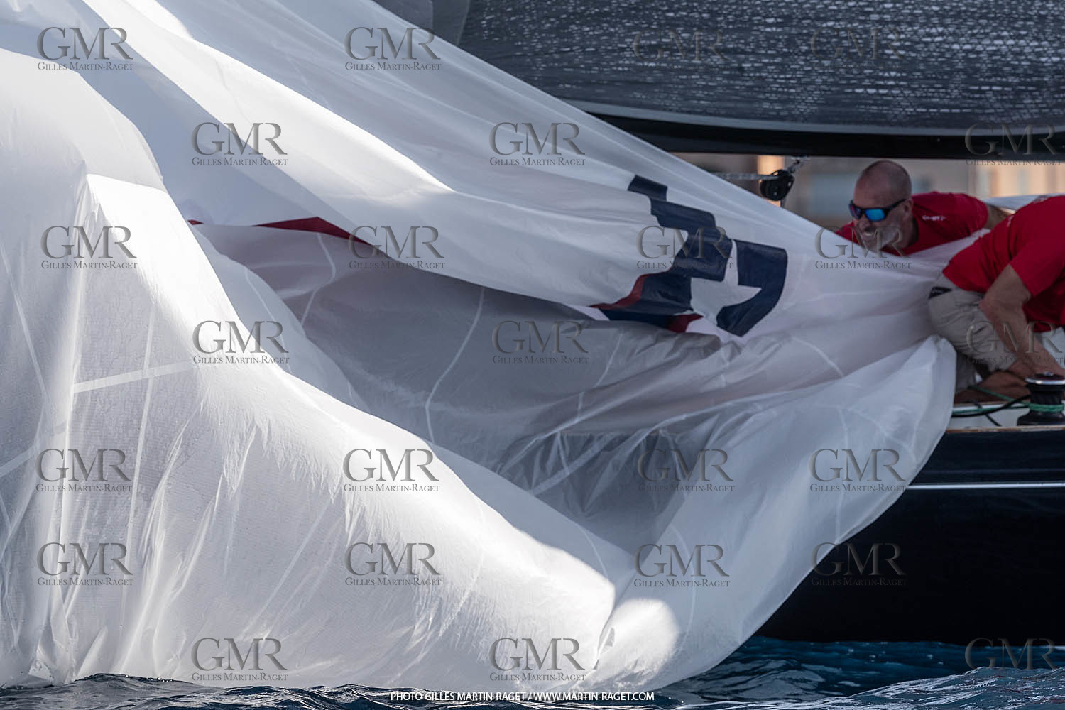 02 10 2023, Saint-Tropez (FRA,83), Les Voiles de Saint-Tropez 2023, Race Day 2