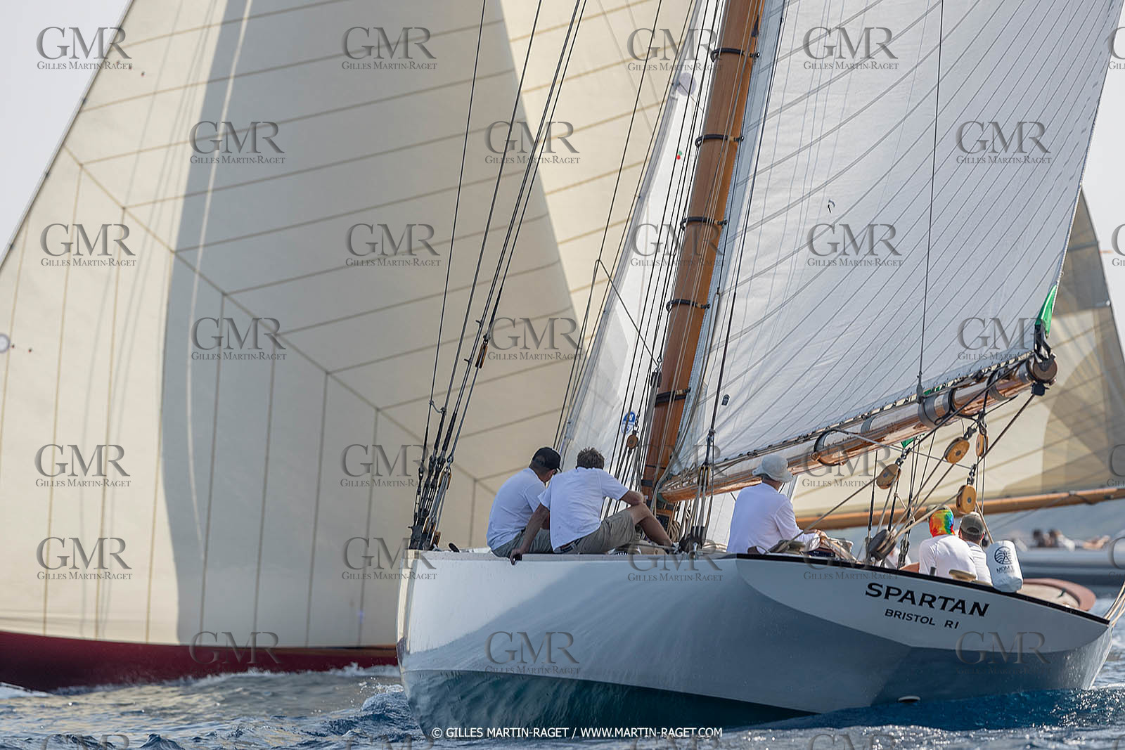 Les Voiles de Saint-Tropez 2021