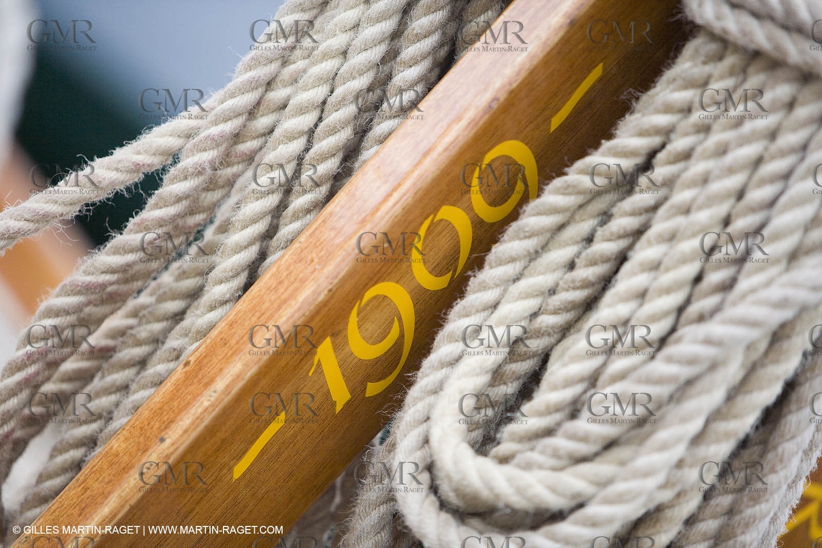 03 10 2006 - Saint Tropez (Fr) - Voiles de Saint Tropez 2006 - 1st racing day