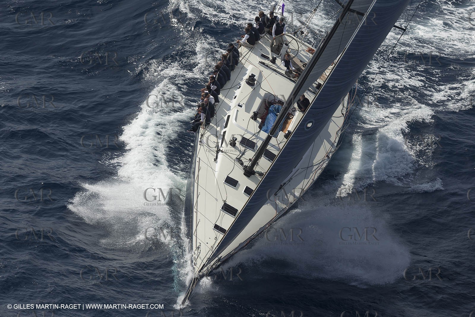 29 09 2014, Saint-Tropez (FRA,83), Voiles de Saint-Tropez 2014, Day 1,