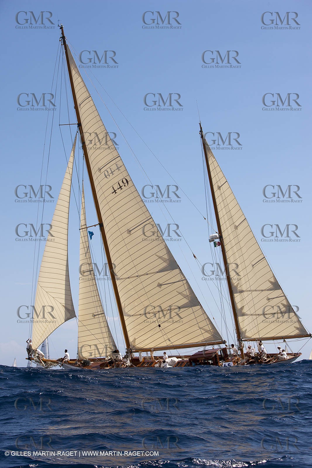 08 09 2010 - Imperia (ITA) - Raduno d'Epoca 2010 - Eilean