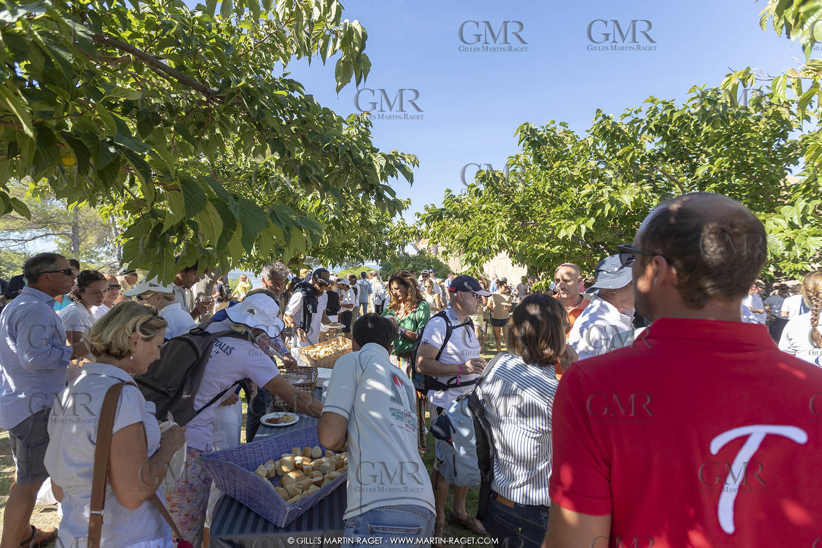 06 10 2019, Saint-Tropez (FRA,83), Les Voiles de Saint-Tropez 2019, day 7, prizegiving
