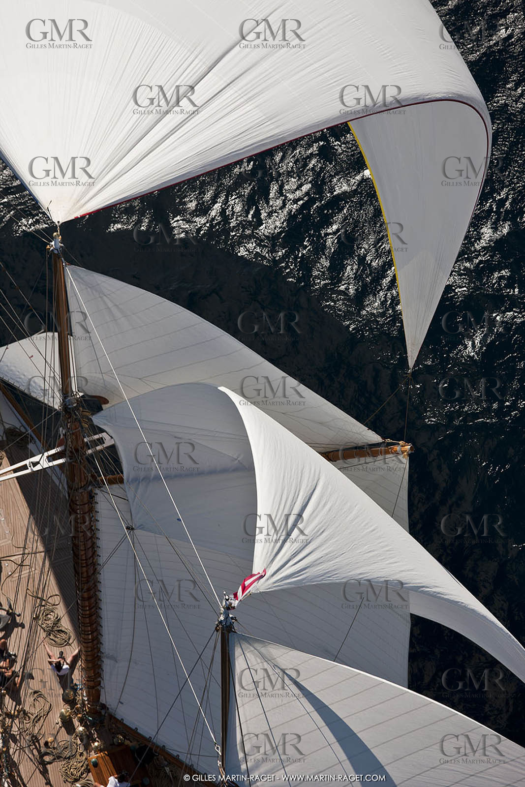 23 09 2010 - Saint Tropez (FRA,13) - Voiles de Saint Tropez 2010 - Elena