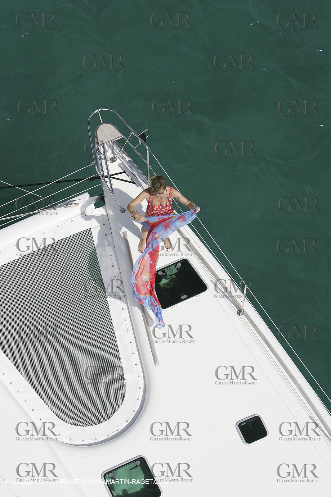 Privilege 585 - Go Free - Martinique