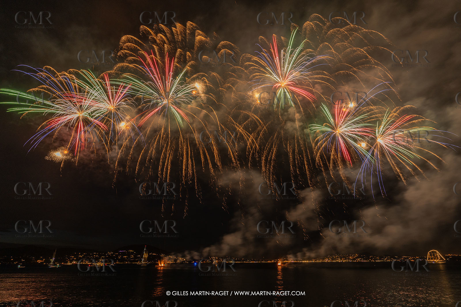 03 10 2025, Saint-Tropez (FRA), LEs VOiles de Saint-Tropez 2025, Race Day 5, crew party