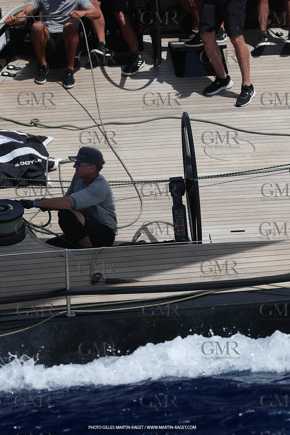 04 09 2023, Porto Cervo, (ITA)  Maxi Yachts Rolex Cup 2023