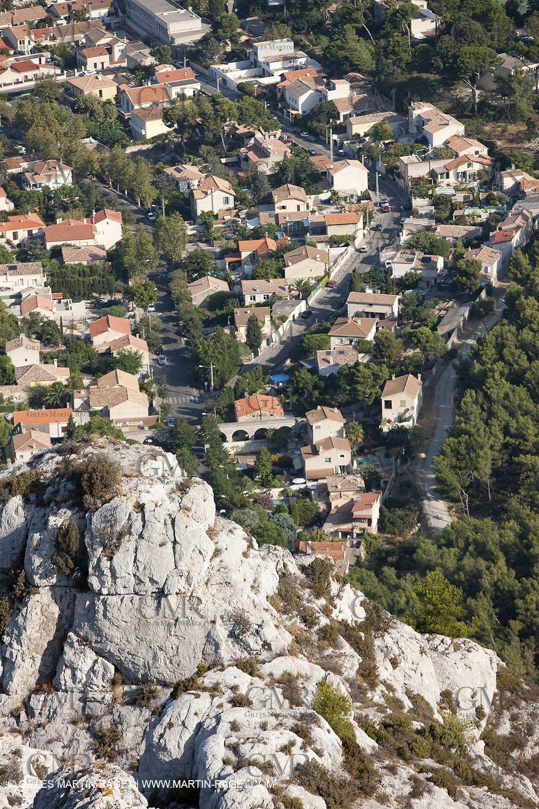 10 09 2009 - Marseille (FRA, 13) - Les Calanques - Massif de Marseilleveyre - Montredon