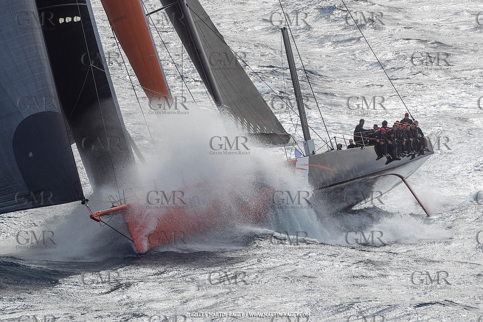 Voiles de Saint-Tropez 2021