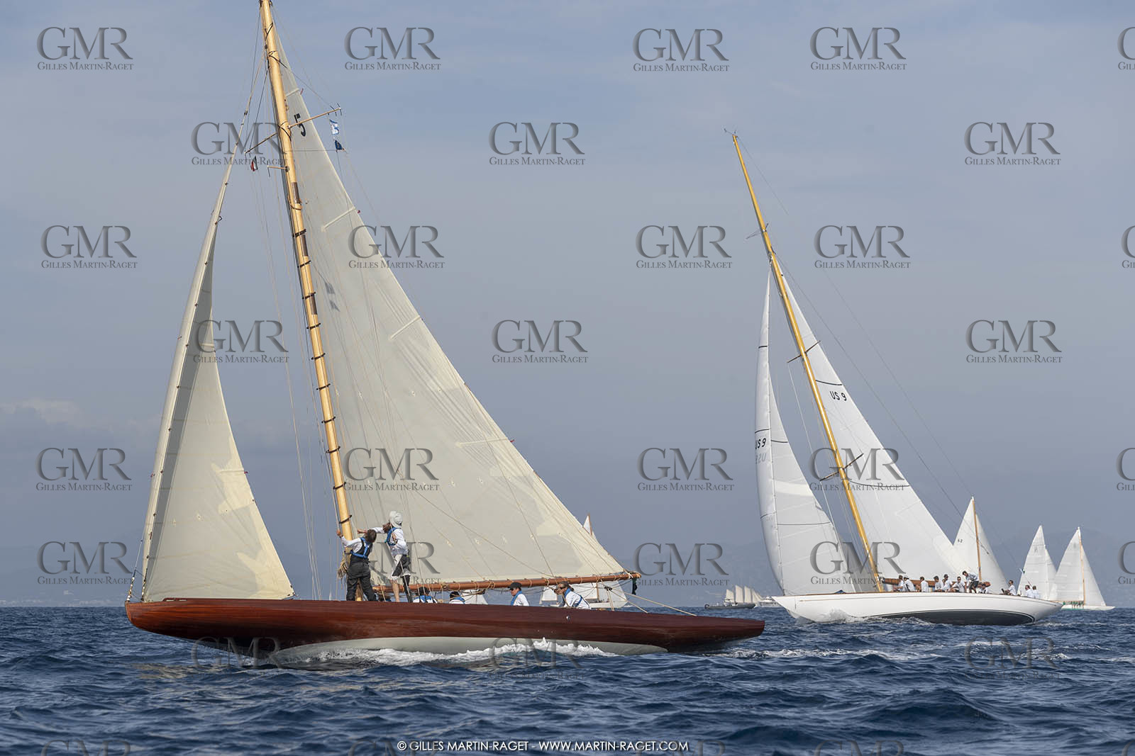 01 10 2019, Saint-Tropez (FRA,83), Les Voiles de Saint-Tropez 2019, day 2
