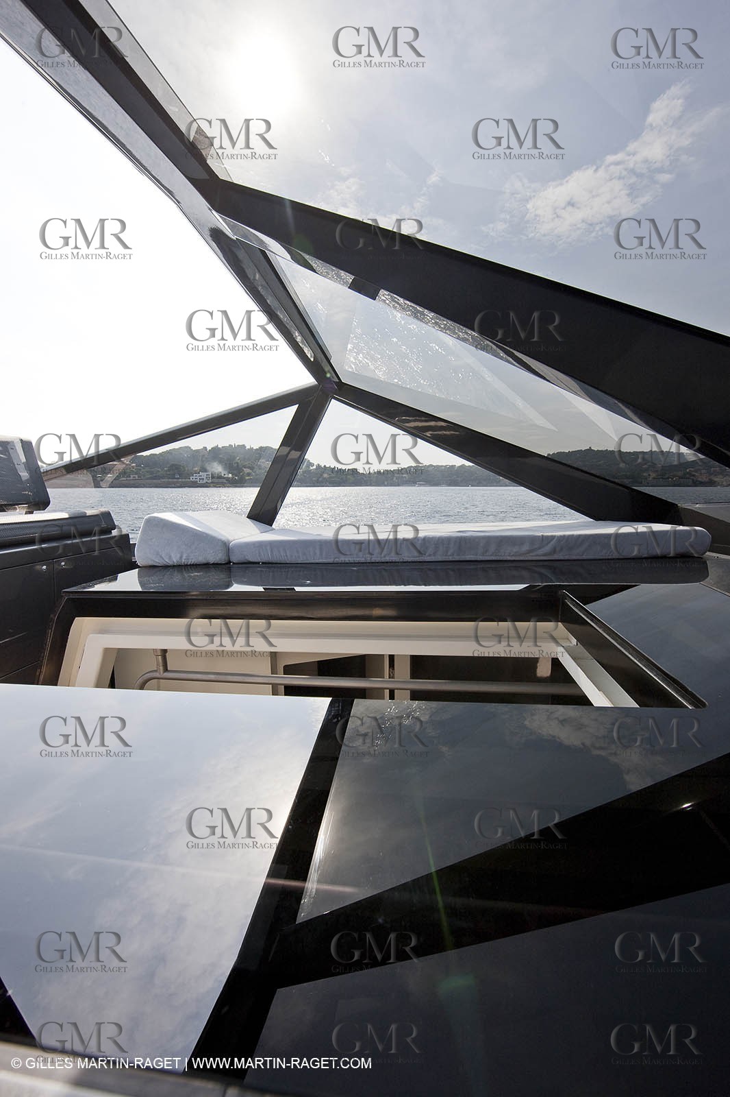 07 10 2009 - Saint Jean Cap Ferrat (FRA,06) Wally Yachts - Wallypower 55