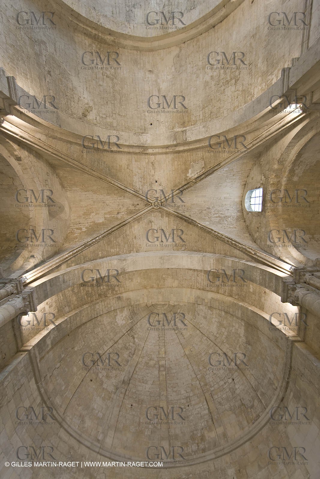 04 05 2008 - Arles (FRA,13)  - Montmajour Abbeye
