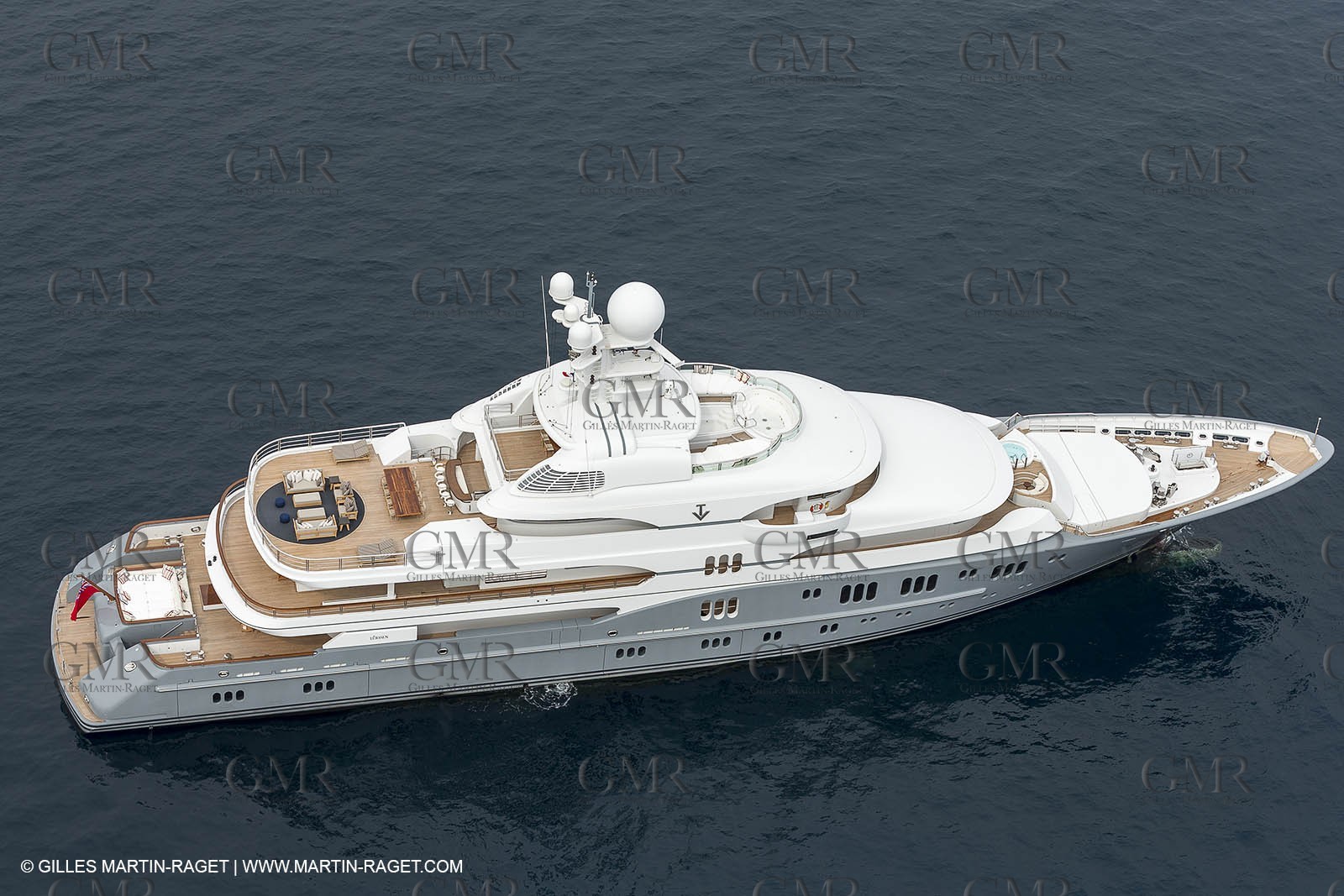 21 09 2014 - Cannes (FRA,83), Motor yacht TV