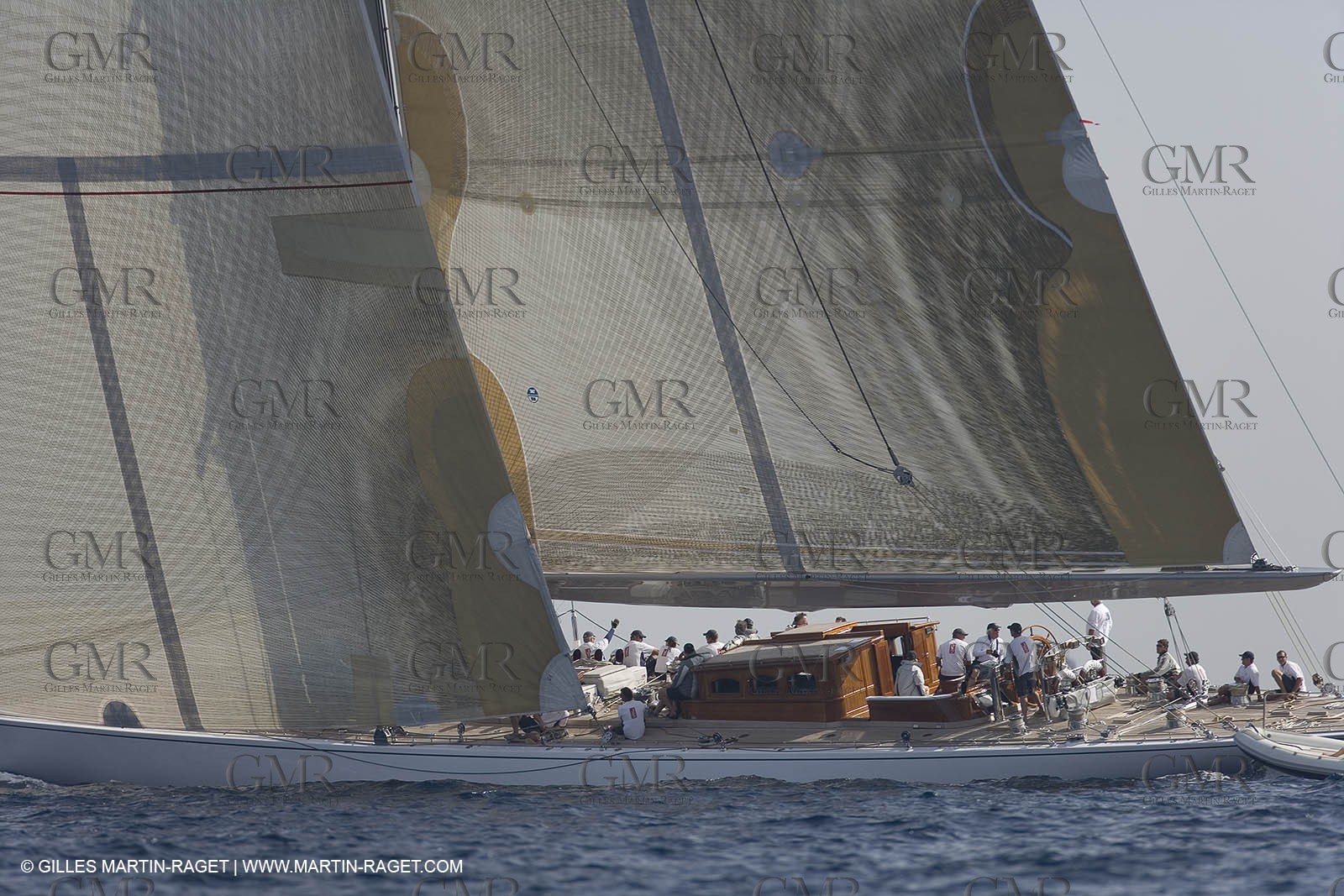 04 10 2007 - Saint Tropez (FRA, 83) - Voiles de Saint Tropez 2007
