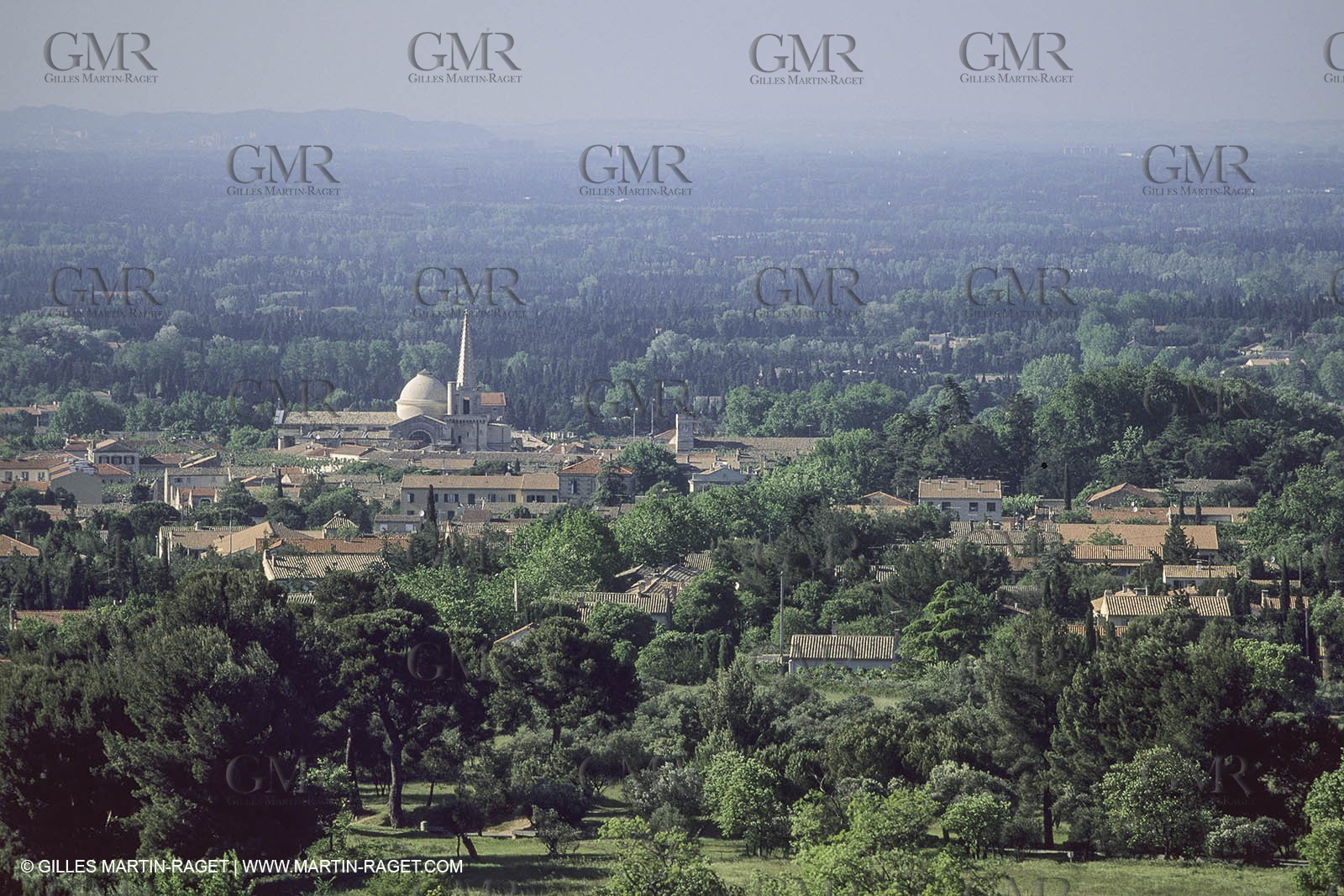 France, Provence, Saint-Rémy de Provence