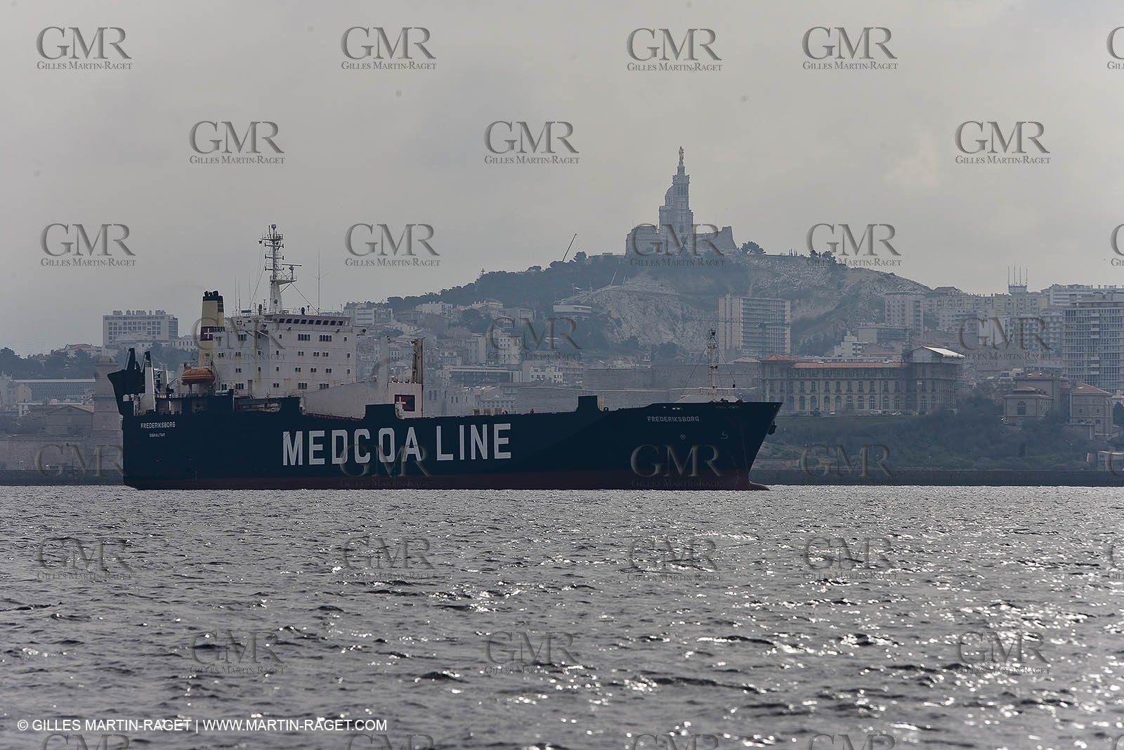 02 03 2009 - Marseille (FRA,13) - Beneteau Festival test 2009 - Oceanis 54
