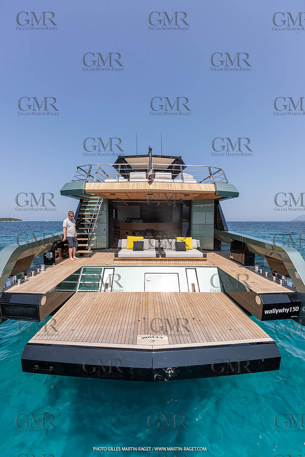 26 0 2023, Porto Rotondo (ITA), Wally WHY 150