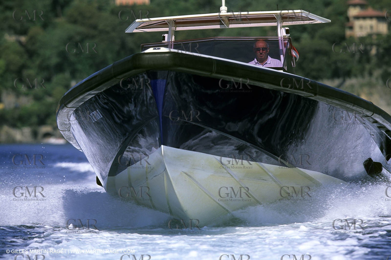 Powerboats, Wally, Wally Tender 2005