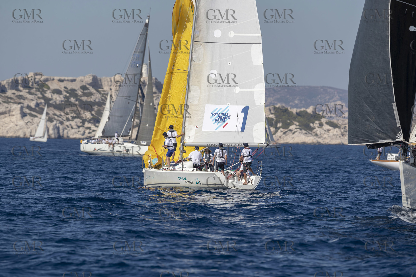 13 09 2019, Marseille, (FRA,13), Juris Cup 2019, Day 1