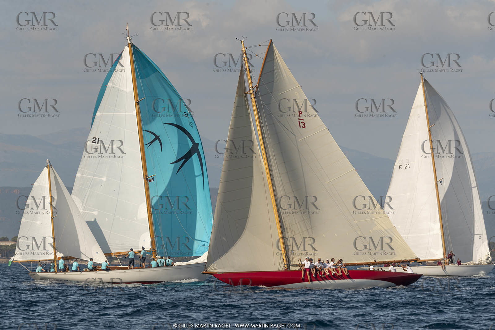 30 09 2020, Saint-Tropez (FRA,83), Les Voiles de Saint-Tropez 2020, Day 4