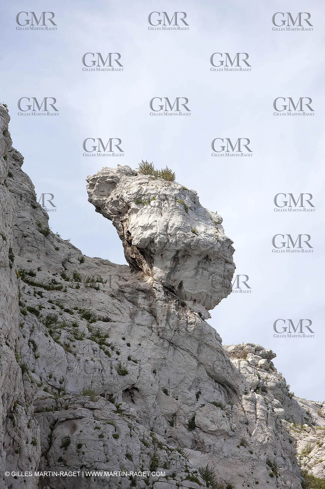 05 05 2009 - Marseille (FRA, 13) - Les Calanques - Riou island
