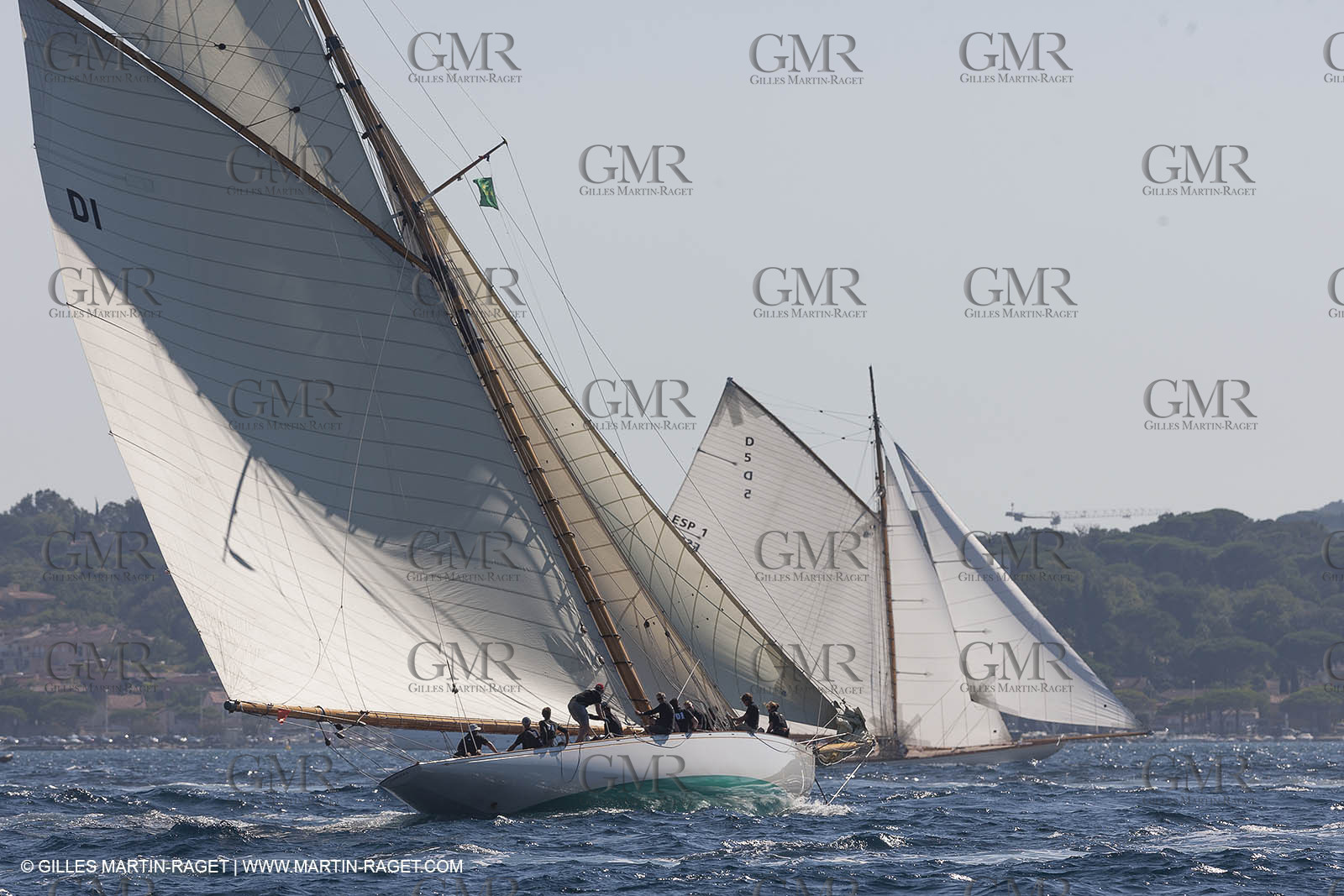 05 10 2017, Saint-Tropez (FRA,83), Les Voiles de Saint-Tropez 2017, jour 5