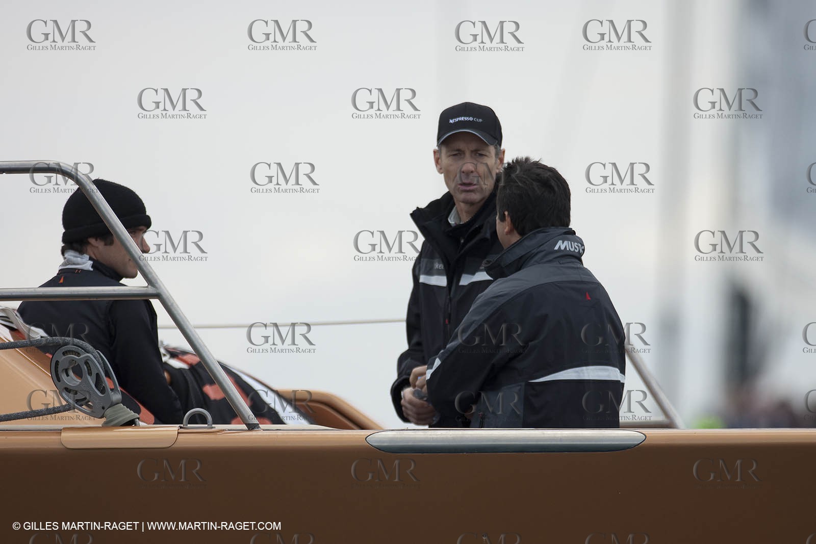 06 05 2010 - Portofino (ITA) - Nespresso Cup