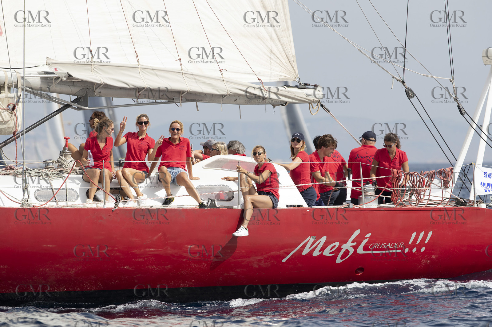 15 09 2019, Marseille (FRA,13), Juris Cup 2019, Day 3