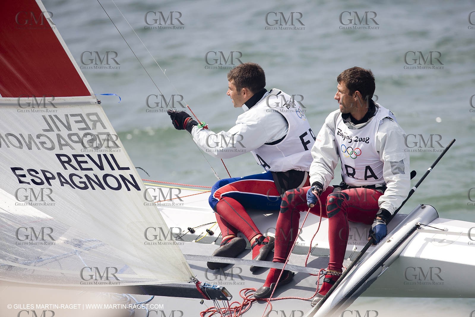 18 08 2008 - Qingdao (CHN) - 2008 Olympic games - Day 10
