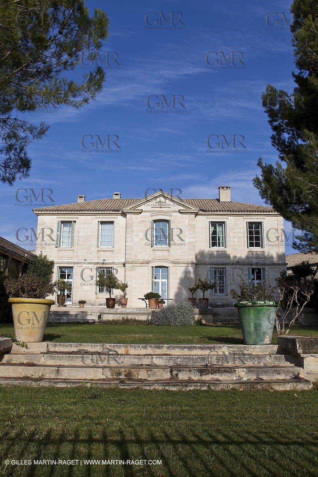 Saint Drézéry (FRA, 34), Domaine de Puech Haut