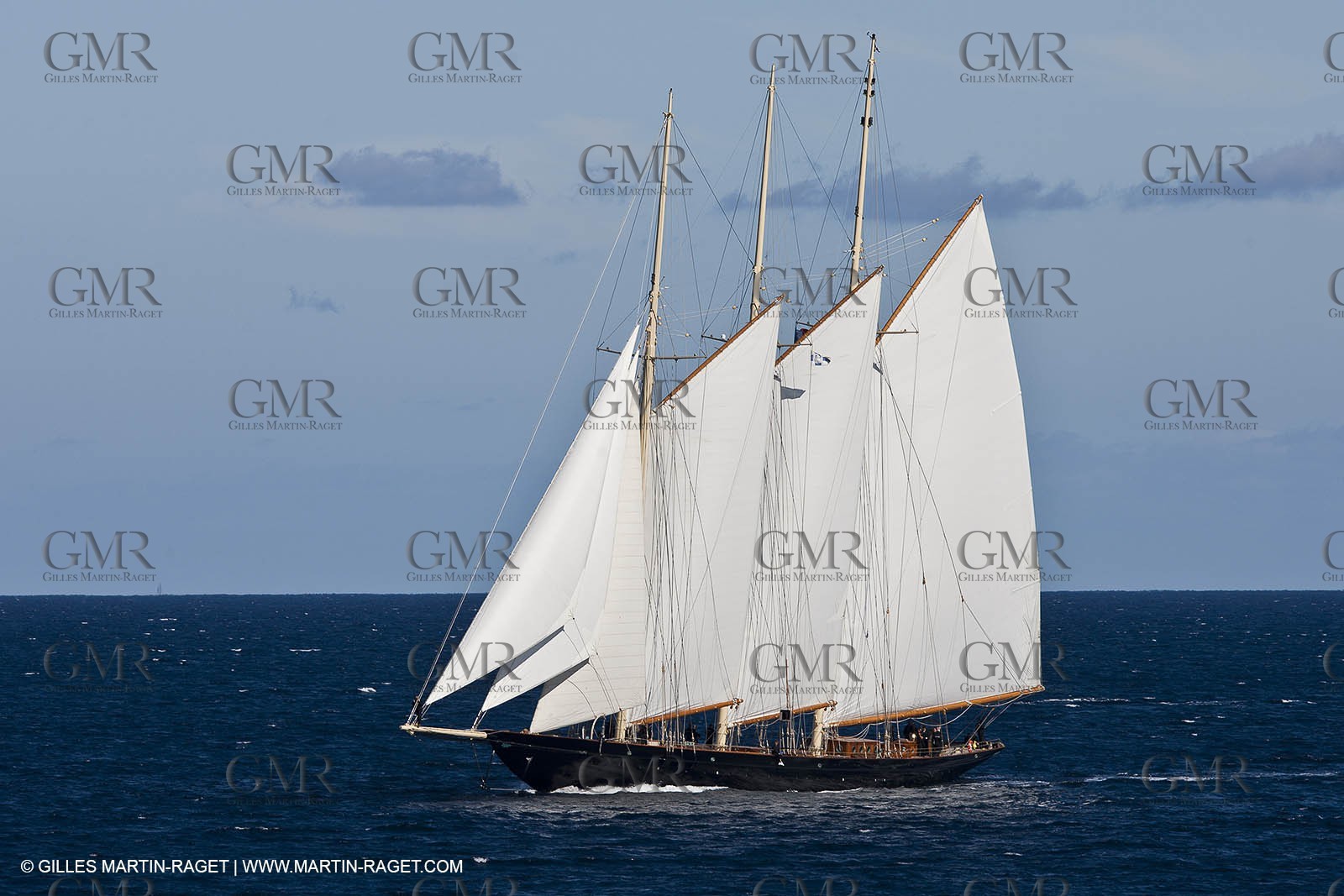 26 09 2010 - Saint Tropez (FRA,83) - Voiles de Saint Tropez 2010 - Coupe d'automne du YC de France - Atlantic