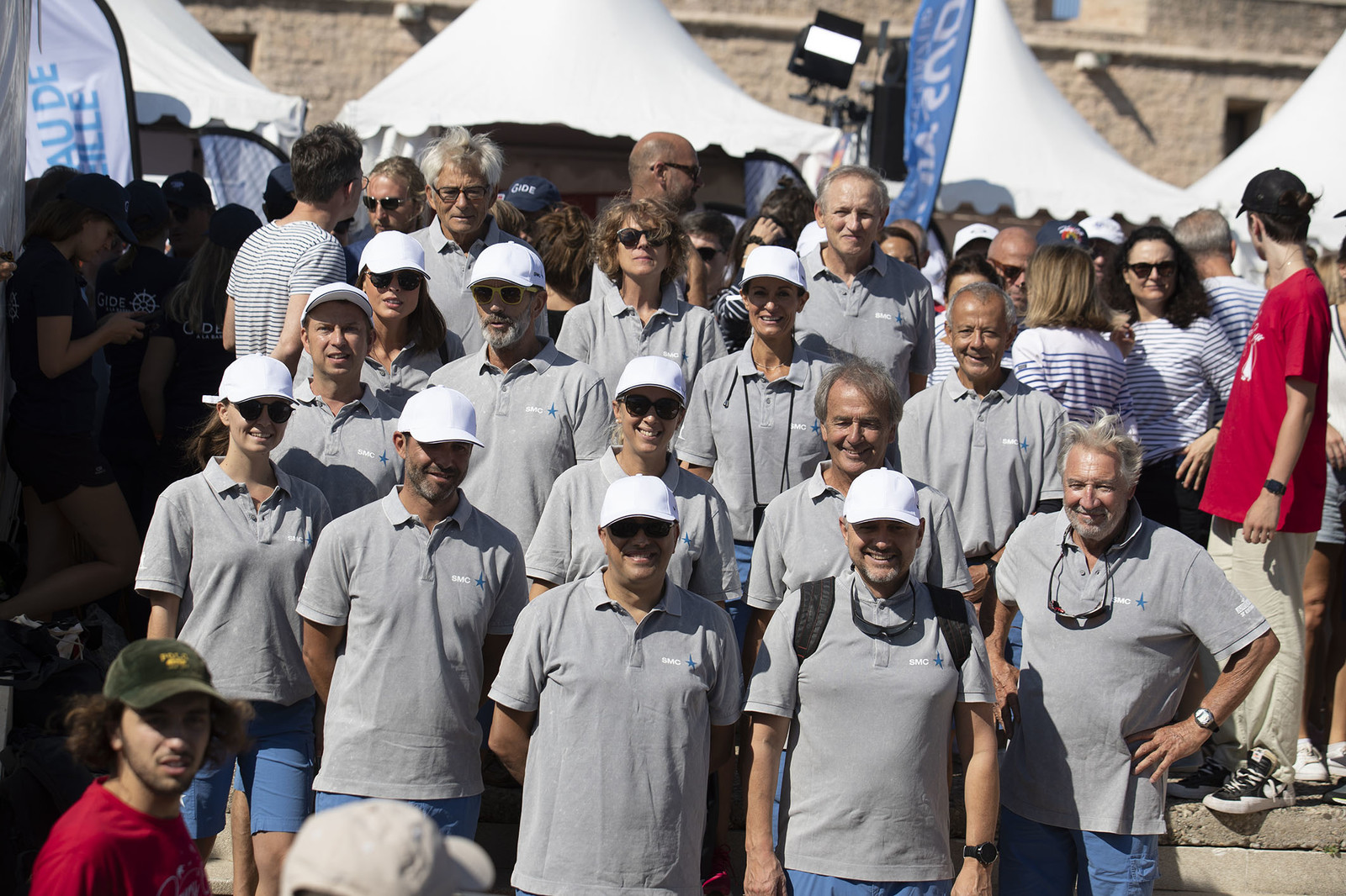 16 09 2022, Marseille (FRA,13), Juris Cup 2022, tous les équipages