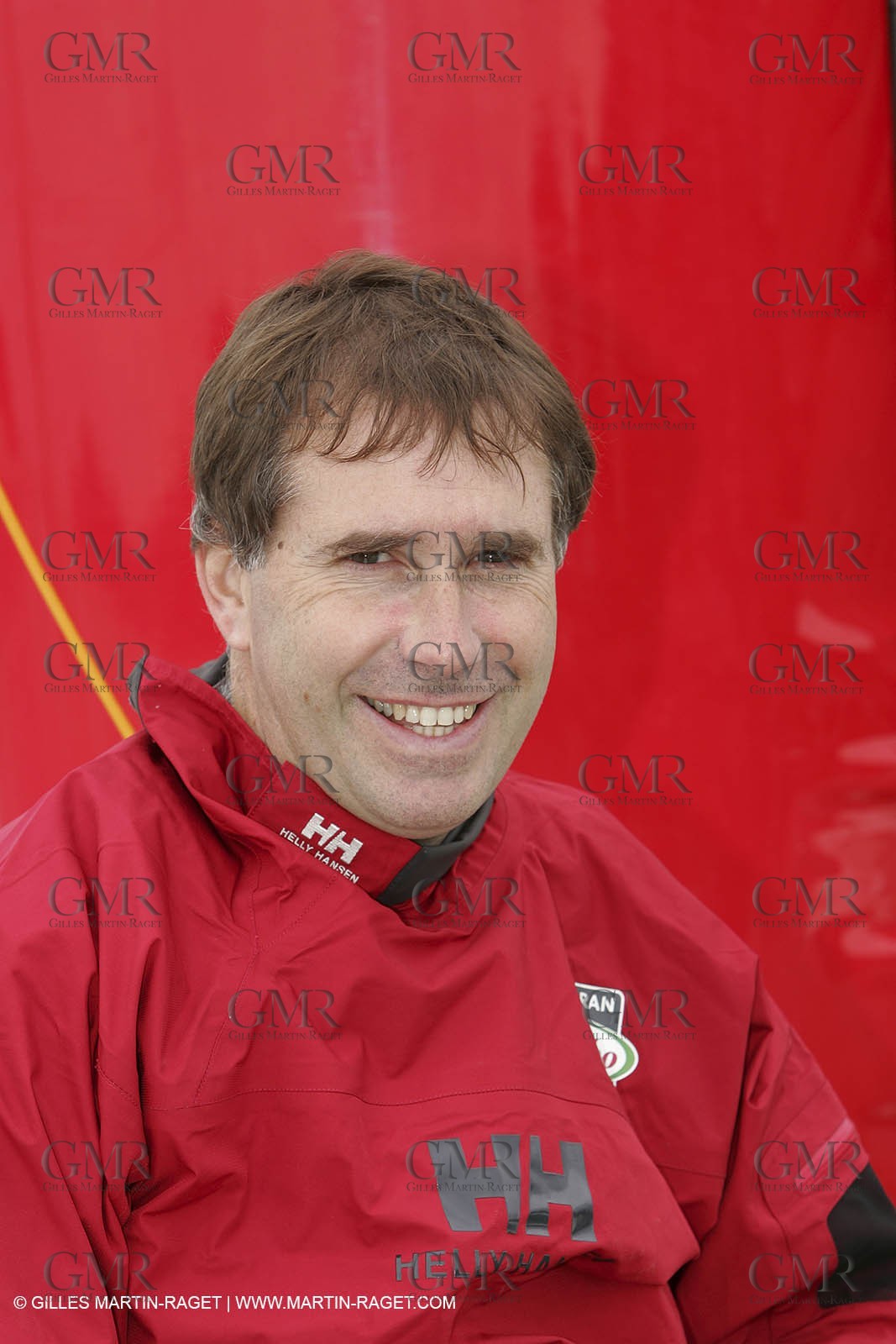 Orma 2005 - Sodebo - April training - Christian Dumard