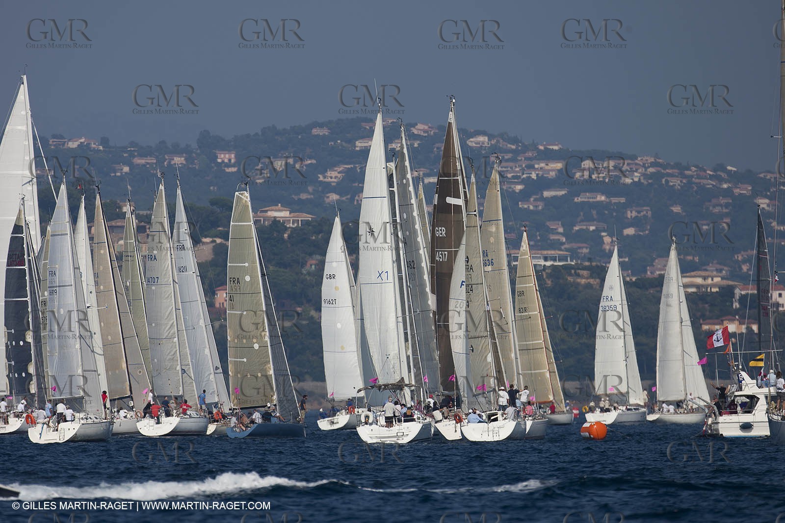 26 09 2011 - Saint Tropez (FRA, 83) - Voiles de Saint Tropez 2011 - Day 1 - Moderns