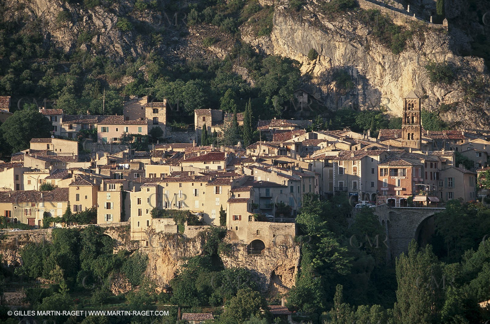 Moustiers Ste Marie (FRA,83)
