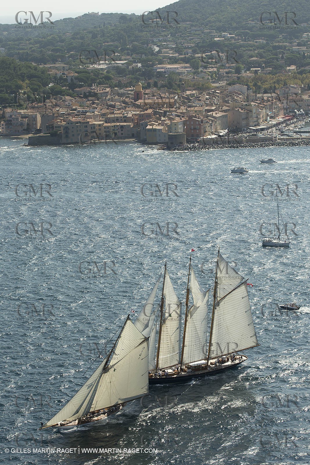 02 10 2013 - Saint-Tropez (FRA,83) - Voiles de Saint-Tropez 2013 - Day 3