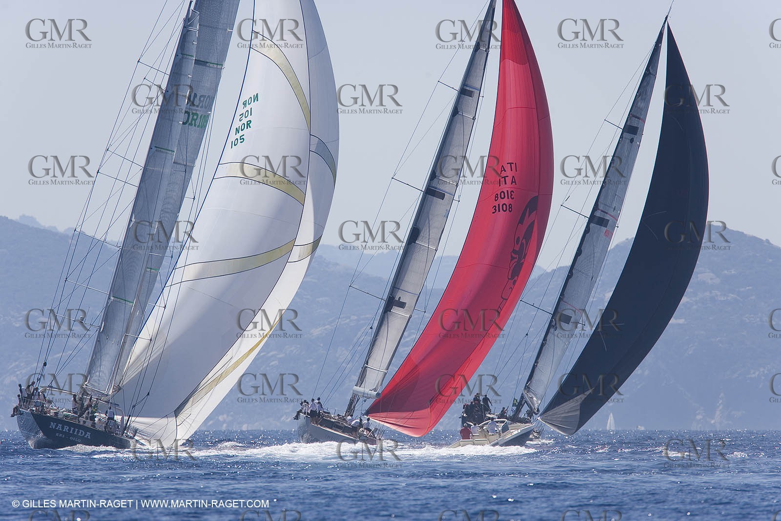 03 09 06 - Porto Cervo (Sardinia) - Maxi World Cup 2006